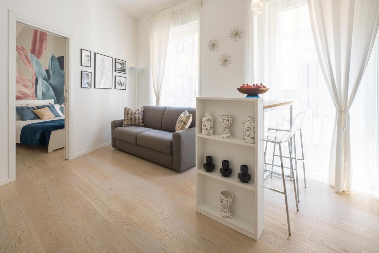 Brera Charming Apartments R&R ميلان المظهر الخارجي الصورة