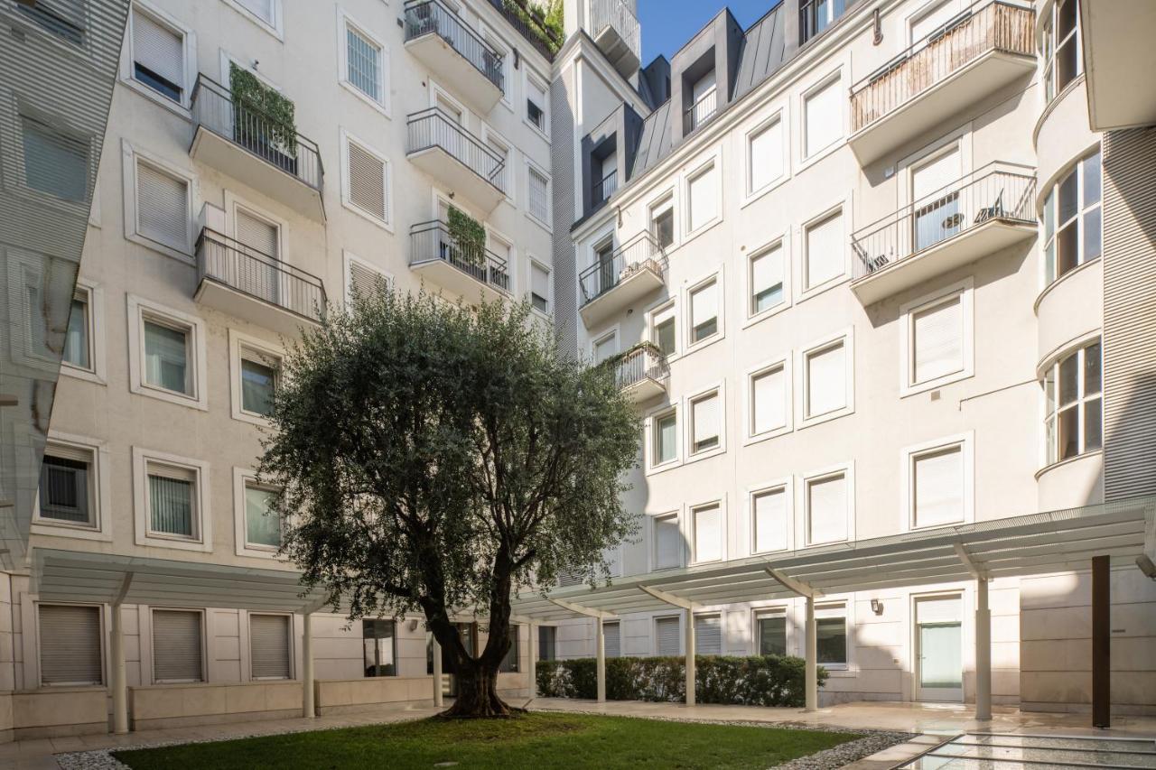 Brera Charming Apartments R&R ميلان المظهر الخارجي الصورة