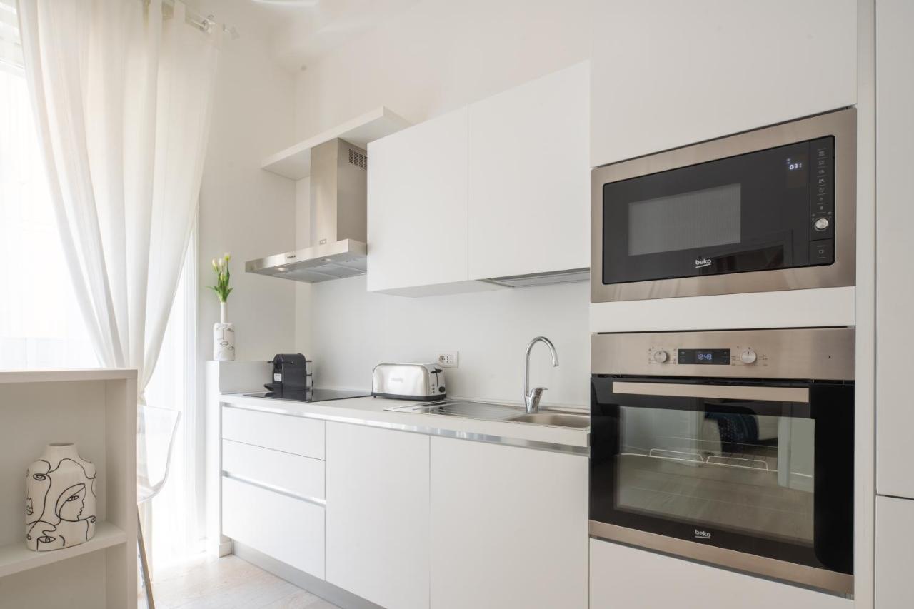 Brera Charming Apartments R&R ميلان المظهر الخارجي الصورة