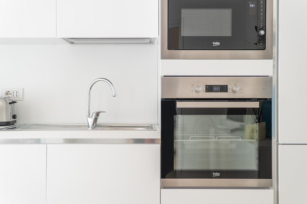 Brera Charming Apartments R&R ميلان المظهر الخارجي الصورة