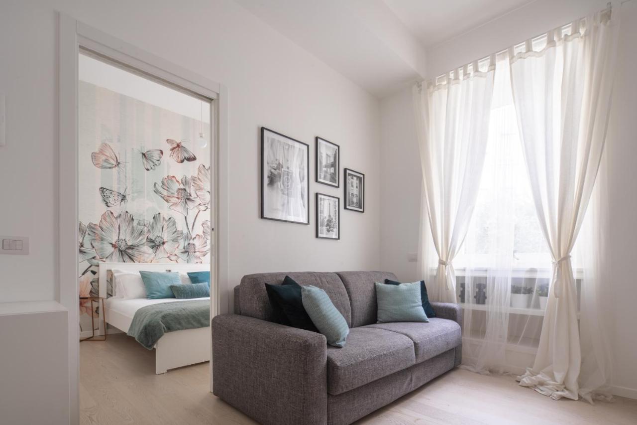 Brera Charming Apartments R&R ميلان المظهر الخارجي الصورة