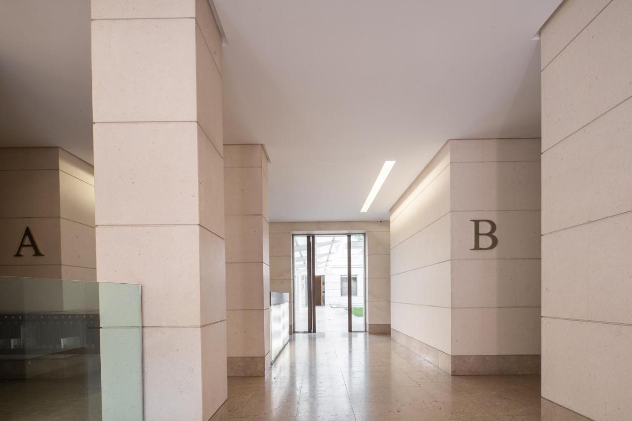 Brera Charming Apartments R&R ميلان المظهر الخارجي الصورة