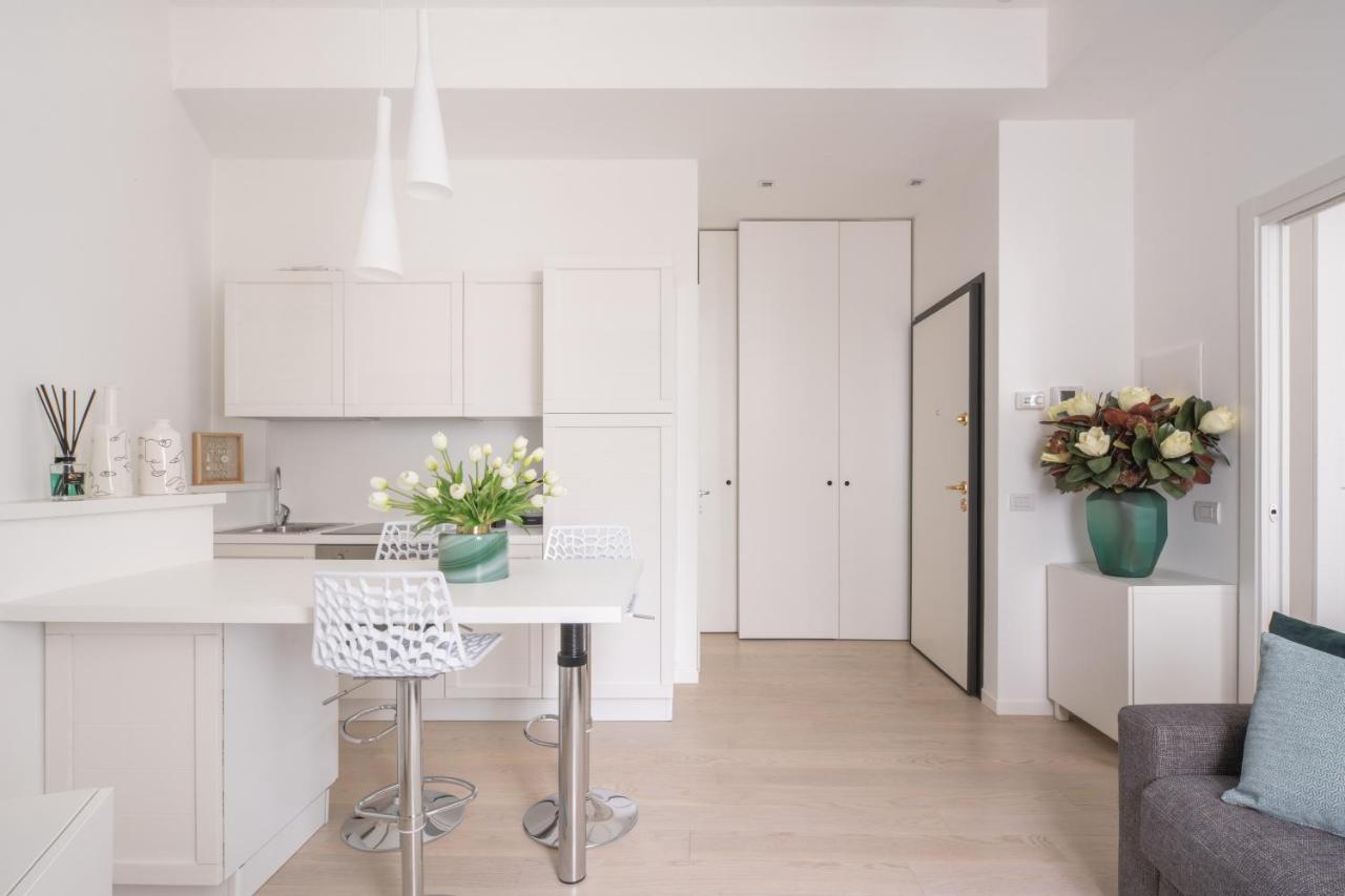 Brera Charming Apartments R&R ميلان المظهر الخارجي الصورة