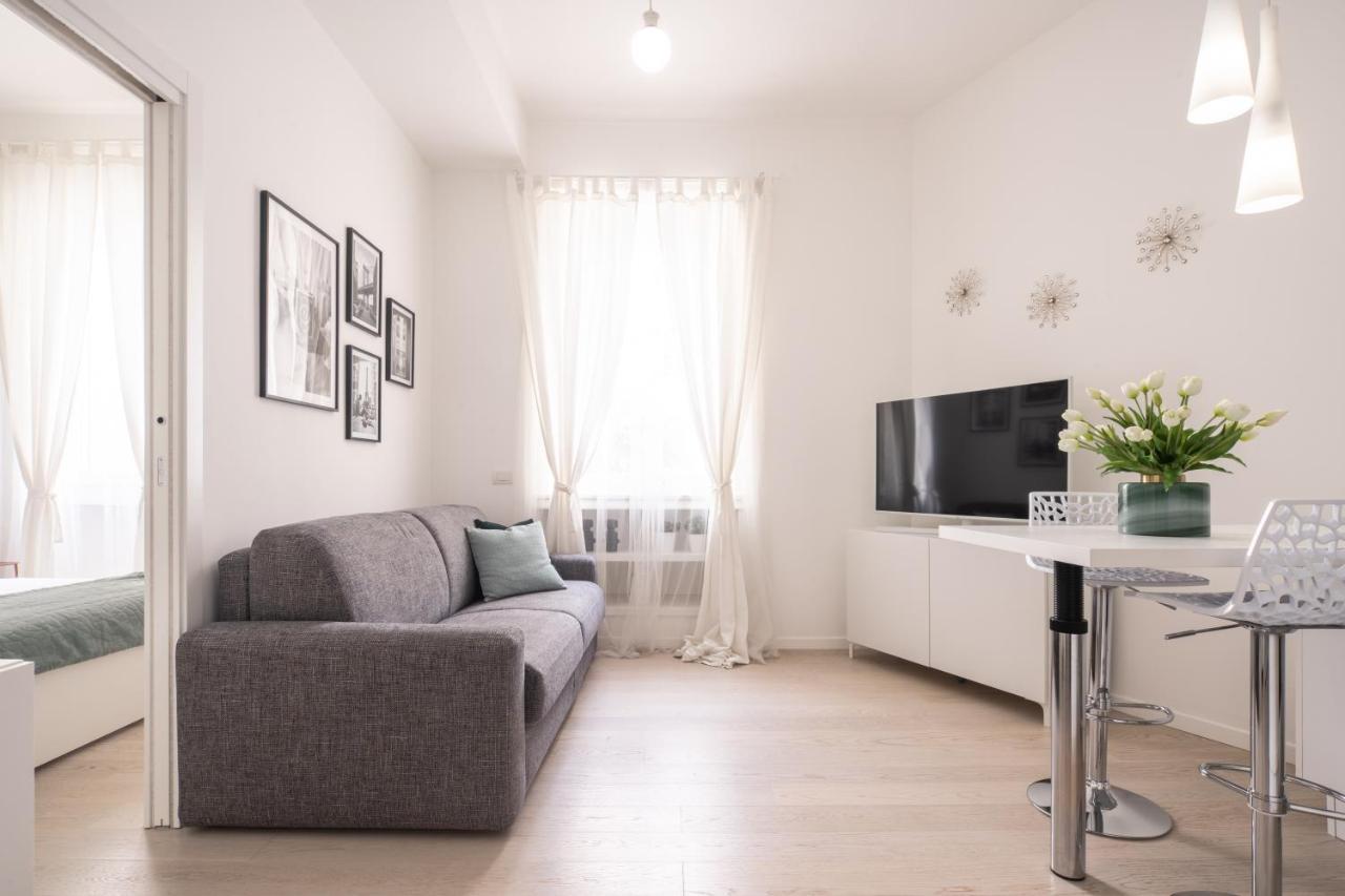 Brera Charming Apartments R&R ميلان المظهر الخارجي الصورة
