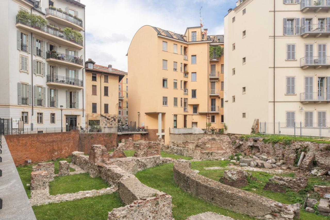Brera Charming Apartments R&R ميلان المظهر الخارجي الصورة