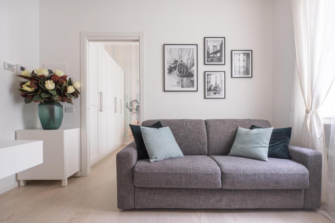 Brera Charming Apartments R&R ميلان المظهر الخارجي الصورة
